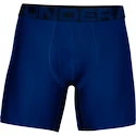 Boxer da uomo Under Armour  Tech 6" 2 Pack blue S