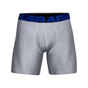 Boxer da uomo Under Armour  Tech 6" 2 Pack dark blue Dynamic