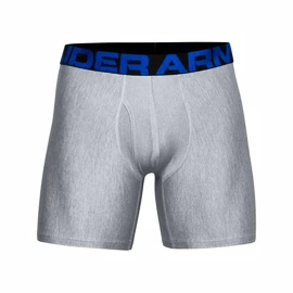 Boxer da uomo Under Armour Tech 6" 2 Pack dark blue Dynamic