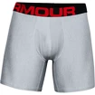 Boxer da uomo Under Armour  Tech 6" 2 Pack grey Dynamic