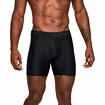 Boxer da uomo Under Armour  Tech 6in 2 Pack-BLK