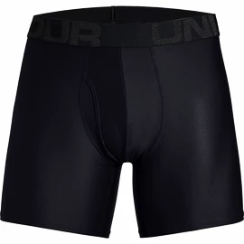 Boxer da uomo Under Armour Tech 6in 2 Pack-BLK