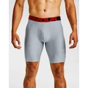 Boxer da uomo Under Armour  Tech 9in 2 Pack grey Dynamic