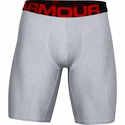 Boxer da uomo Under Armour  Tech 9in 2 Pack grey Dynamic