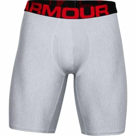 Boxer da uomo Under Armour Tech 9in 2 Pack grey Dynamic