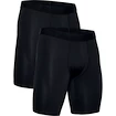 Boxer da uomo Under Armour  Tech Mesh 9in 2 Pack black Dynamic