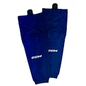 Calze elastiche da hockey CCM  SX7000 Royal Junior