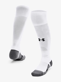 Calze elastiche Under Armour Accelerate 1pk OTC-WHT