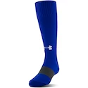 Calze elastiche Under Armour  SOCCER SOLID OTC blue  L