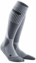 Calzettoni a compressione da donna CEP  Grey