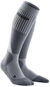 Calzettoni a compressione da donna CEP  Grey  II