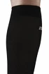 Calzettoni a compressione da donna CEP  RECOVERY Black/Black