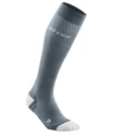 Calzettoni a compressione da donna CEP  Ultralight Ultralight Grey