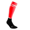 Calzettoni a compressione da uomo CEP  4.0 Pink/Black  V