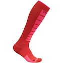 Calzettoni a compressione Devold  Running Sock Cayenne  35-37