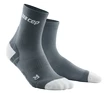 Calzini a compressione CEP  Ultralight Grey