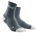 Calzini a compressione CEP  Ultralight Grey