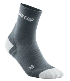 Calzini a compressione CEP Ultralight Grey