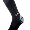 Calzini a compressione da uomo McDavid  Elite Active Compression Socks 8842 Black/Grey