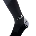 Calzini a compressione da uomo McDavid  Elite Active Compression Socks 8842 Black/Grey