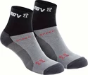 Calzini a compressione Inov-8  Speed Sock Mid Black