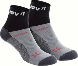 Calzini a compressione Inov-8 Speed Sock Mid Black