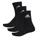 Calzini adidas  Cush Crew Black 3 Pack  S