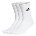 Calzini adidas  Cushioned Crew Socks 3 Pairs White  XL