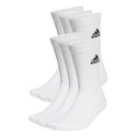 Calzini adidas  Cushioned Sportswear Crew Socks 6 Pairs White  M