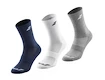 Calzini Babolat  3 Pairs Pack White/Estate Blue/Grey