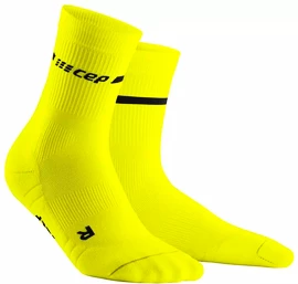 Calzini CEP Neon Neon Yellow