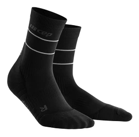 Calzini CEP Reflective Black