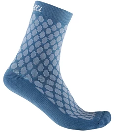 Calzini da ciclismo da donna Castelli Sfida 13 Sock