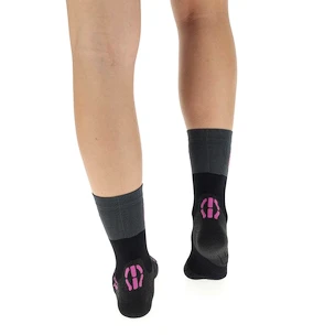 Calzini da ciclismo da donna UYN  Lady Cycling Light Socks  37-38