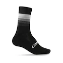 Calzini da ciclismo Giro Comp  Racer High Rise Black Heatwave   XL