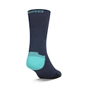 Calzini da ciclismo Giro HRC  Team Phantom Blue/Screaming Teal