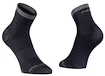 Calzini da ciclismo NorthWave  Origin Sock Black/Dark Grey  S