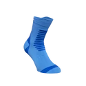 Calzini da ciclismo POC  Essential MTB Strong Sock Stibium Multi Blue  37-39