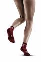 Calzini da donna CEP  4.0 Dark Red