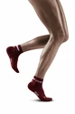 Calzini da donna CEP  4.0 Dark Red