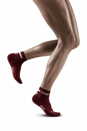 Calzini da donna CEP 4.0 Dark Red