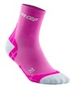 Calzini da donna CEP  Ultralight Ultralight Pink  II