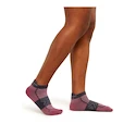 Calzini da donna Icebreaker Merino Run+ Ultralight Micro Deco/Graphite