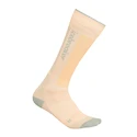 Calzini da donna Icebreaker Merino Ski+ Light OTC Sunstone/Moss/Feldspar