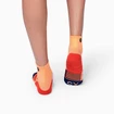 Calzini da donna On  Mid Sock Coral/Navy