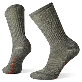 Calzini da donna Smartwool  Hike Classic Edition Light Cushion Crew Medium Gray