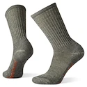 Calzini da donna Smartwool  Hike Classic Edition Light Cushion Crew Medium Gray  M