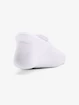 Calzini da donna Under Armour  Breathe Lite Ultra Low 3p-WHT