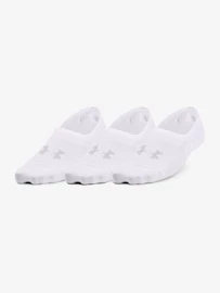 Calzini da donna Under Armour  Breathe Lite Ultra Low 3p-WHT