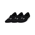 Calzini da donna Under Armour   Breathe Lite Ultra Low 3pk-BLK